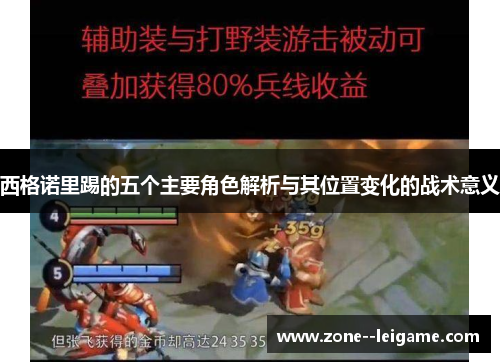 西格诺里踢的五个主要角色解析与其位置变化的战术意义 西格诺里踢的五个主要角色解析与其位置变化的战术意义